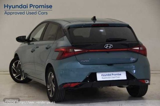 Hyundai i20 1.0 TGDI Tecno 100 de 2023 con 28.150 Km por 17.900 EUR. en Murcia