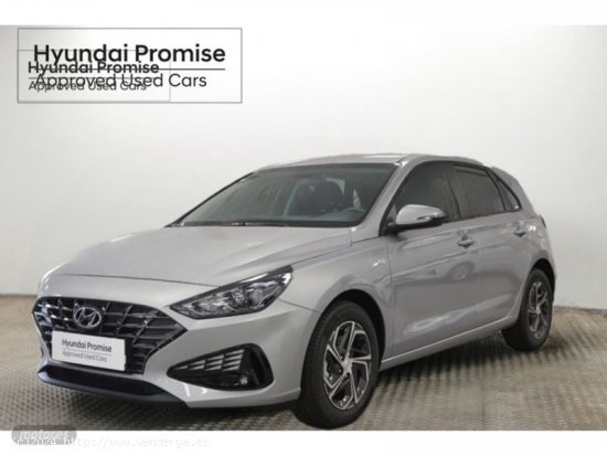 Hyundai i30 1.0 TGDI N Line 30A 120 de 2024 con 4.275 Km por 21.600 EUR. en Almeria