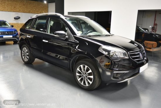 Renault Koleos dCi 150 Dynamique 4x2 150 CV de 2011 con 191.000 Km por 7.200 EUR. en Madrid