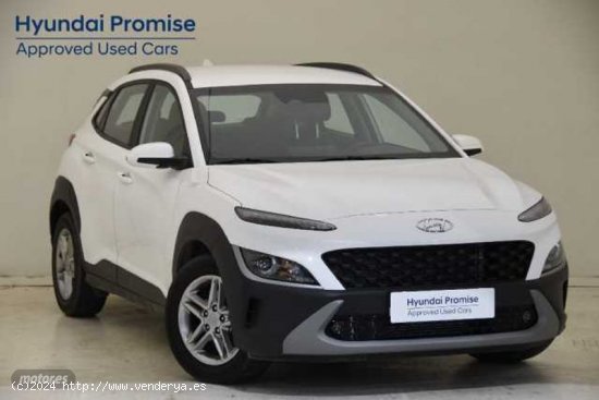 Hyundai Kona 1.0 TGDI Maxx 4x2 de 2023 con 21.807 Km por 20.390 EUR. en Malaga