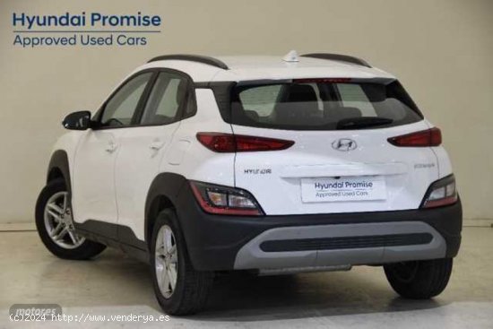 Hyundai Kona 1.0 TGDI Maxx 4x2 de 2023 con 21.807 Km por 20.390 EUR. en Malaga