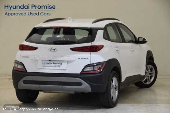 Hyundai Kona 1.0 TGDI Maxx 4x2 de 2023 con 21.807 Km por 20.390 EUR. en Malaga