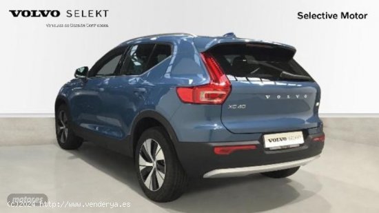 Volvo XC40 Recharge Plus, T4 plug-in hybrid, Electrico de 2023 con 7 Km por 42.900 EUR. en Cantabria