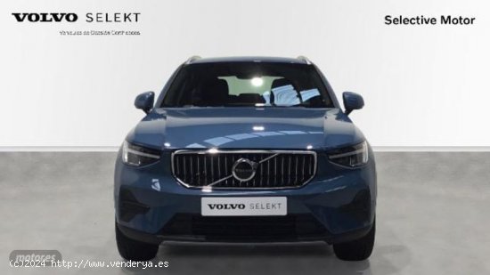 Volvo XC40 Recharge Plus, T4 plug-in hybrid, Electrico de 2023 con 7 Km por 42.900 EUR. en Cantabria