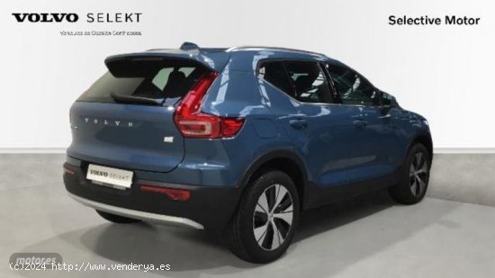 Volvo XC40 Recharge Plus, T4 plug-in hybrid, Electrico de 2023 con 7 Km por 42.900 EUR. en Cantabria