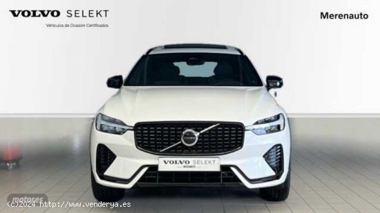 Volvo XC 60 XC60 Plus, B4 (diesel), Diesel, Dark de 2023 con 18.550 Km por 57.500 EUR. en A Coruna