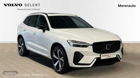 Volvo XC 60 XC60 Plus, B4 (diesel), Diesel, Dark de 2023 con 18.550 Km por 57.500 EUR. en A Coruna