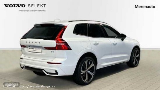 Volvo XC 60 XC60 Plus, B4 (diesel), Diesel, Dark de 2023 con 18.550 Km por 57.500 EUR. en A Coruna