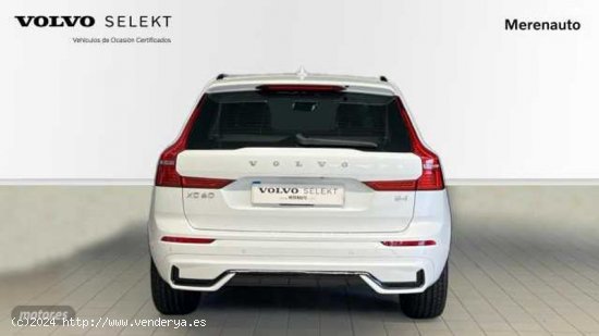 Volvo XC 60 XC60 Plus, B4 (diesel), Diesel, Dark de 2023 con 18.550 Km por 57.500 EUR. en A Coruna