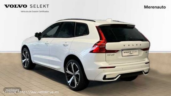 Volvo XC 60 XC60 Plus, B4 (diesel), Diesel, Dark de 2023 con 18.550 Km por 57.500 EUR. en A Coruna