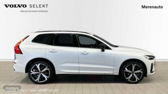 Volvo XC 60 XC60 Plus, B4 (diesel), Diesel, Dark de 2023 con 18.550 Km por 57.500 EUR. en A Coruna