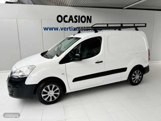 Peugeot Partner FURGON 1.6 HDI 75CV de 2018 con 114.000 Km por 12.400 EUR. en Guipuzcoa