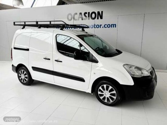 Peugeot Partner FURGON 1.6 HDI 75CV de 2018 con 114.000 Km por 12.400 EUR. en Guipuzcoa