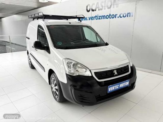 Peugeot Partner FURGON 1.6 HDI 75CV de 2018 con 114.000 Km por 12.400 EUR. en Guipuzcoa