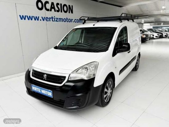 Peugeot Partner FURGON 1.6 HDI 75CV de 2018 con 114.000 Km por 12.400 EUR. en Guipuzcoa