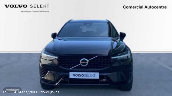 Volvo XC 60 Recharge R-Design, Recharge T6 eAWD plug-in hybrid (stock) de 2021 con 43.470 Km por 48.