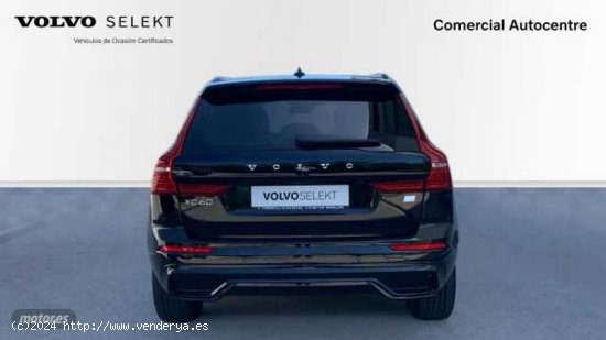 Volvo XC 60 Recharge R-Design, Recharge T6 eAWD plug-in hybrid (stock) de 2021 con 43.470 Km por 48.