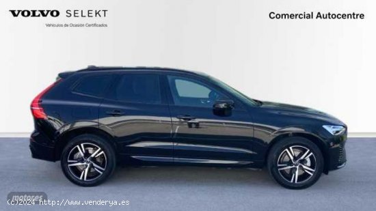 Volvo XC 60 Recharge R-Design, Recharge T6 eAWD plug-in hybrid (stock) de 2021 con 43.470 Km por 48.