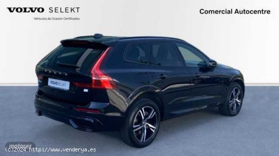 Volvo XC 60 Recharge R-Design, Recharge T6 eAWD plug-in hybrid (stock) de 2021 con 43.470 Km por 48.