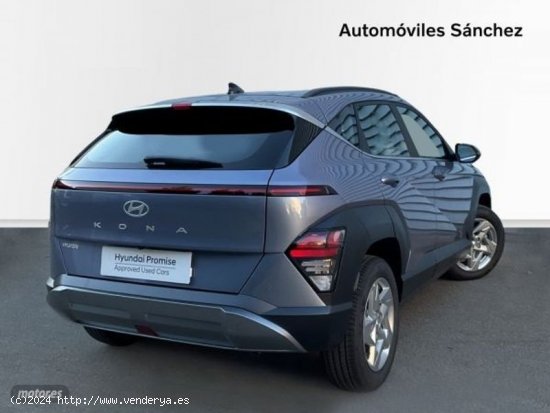 Hyundai Kona 1.0 TGDI Flexx 4x2 de 2023 con 10 Km por 26.400 EUR. en Huesca