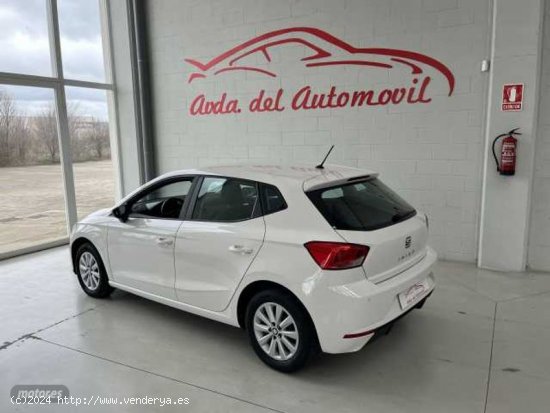 Seat Ibiza 1.0 TSI S&S Style de 2019 con 44.000 Km por 12.500 EUR. en Alava