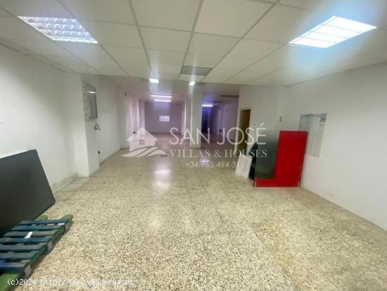 ALQUILER DE LOCAL COMERCIAL EN SAN VICENTE DEL RASPEIG, ZONA CENTRO - ALICANTE