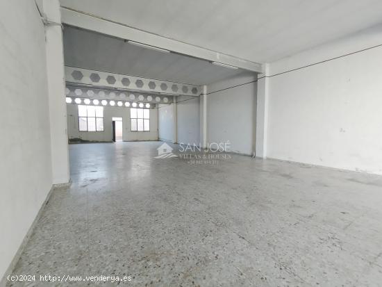  SE ALQUILA LOCAL COMERCIAL EN MONFORTE DEL CID - ALICANTE 