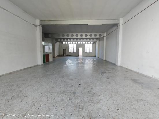 SE ALQUILA LOCAL COMERCIAL EN MONFORTE DEL CID - ALICANTE