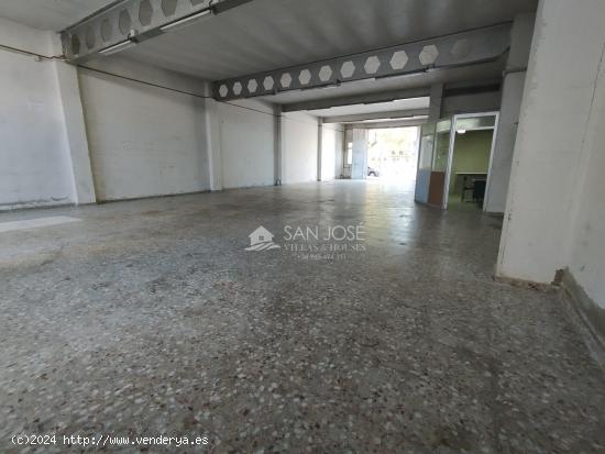 SE ALQUILA LOCAL COMERCIAL EN MONFORTE DEL CID - ALICANTE