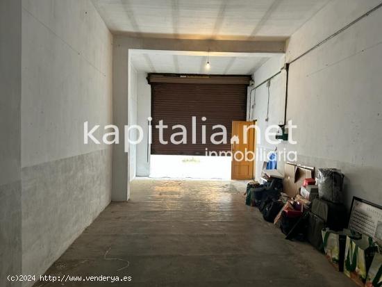 Local comercial en venta en Ontinyent (Valencia) - VALENCIA