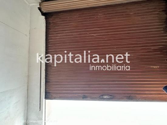 Local comercial en venta en Ontinyent (Valencia) - VALENCIA