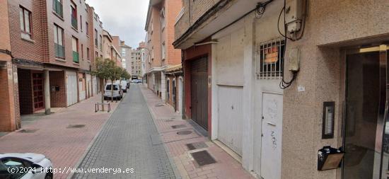 PARCELA EN VENTA EN DELICIAS - VALLADOLID