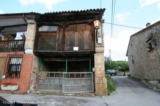 CASA - CUADRA PARA REHABILITAR EN UDIAS - CANTABRIA