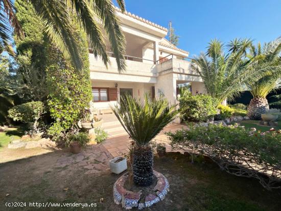  CHALET EN VENTA EN LA POBLA DE VALLBONA - VALENCIA 