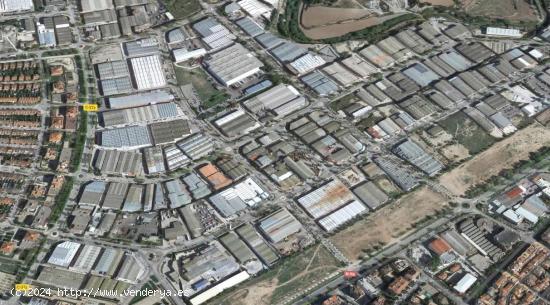  NAU EN VENDA AL POLÍGON INDUSTRIAL LES  COMES D'IGUALADA. - BARCELONA 