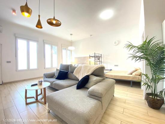 LOFT EN VENTA EN ALICANTE - ZONA VIRGEN DEL SOCORRO - ALICANTE