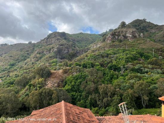  Amplísima vivienda con garaje y terraza en Teror - LAS PALMAS 