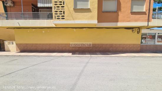 Local comercial - Playa Daimus - VALENCIA