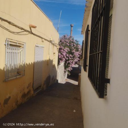 CASA EN PURCHENA ( ALMERÍA ), DE UNA HABITACIÓN. - ALMERIA