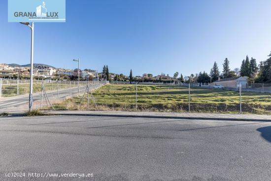 Solar en Cajar con 526m - GRANADA