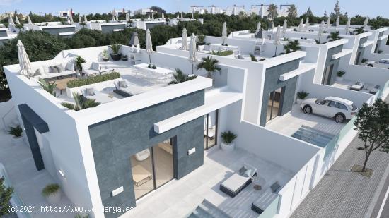  Residencial Breathe I and II Balsicas - MURCIA 