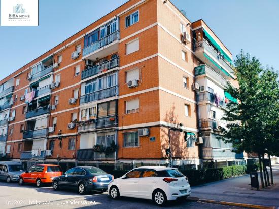 BIBA HOME VENDE PISO ZONA CALLE MADRID, JUNTO A LA CASA GRANDE EN TORREJON DE ARDOZ - MADRID