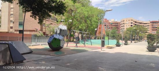  Plaza de garaje en Parking Alfonso X El Sabio. - MURCIA 