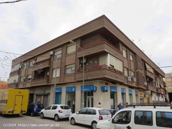 LOCAL COMERCIAL EN ZENETA - MURCIA