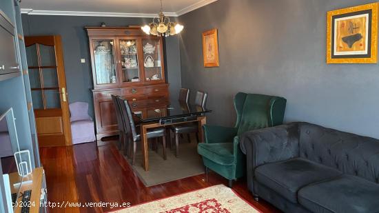 EXCEPCIONAL DUPLEX EN VENTA EN LA ZONA DE PNTEPEDRIÑA CON GARAJE Y TRASTERO - A CORUÑA