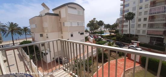 Apartamento en alquiler junto al mar - CASTELLON