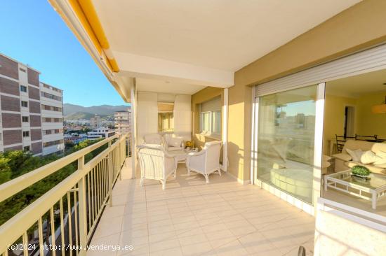 APARTAMENTO EN ORDESA PRIMERA LINEA PASEO TORREON VORAMAR - CASTELLON