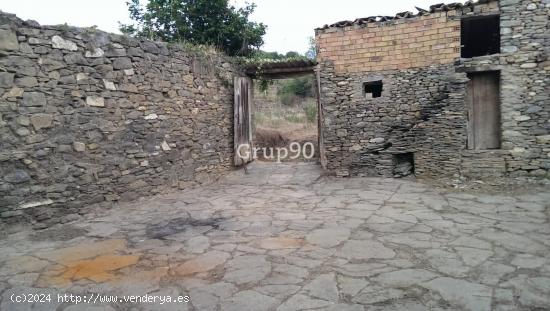 OPORTUNIDAD EN PONT DE MONTANYANA - HUESCA