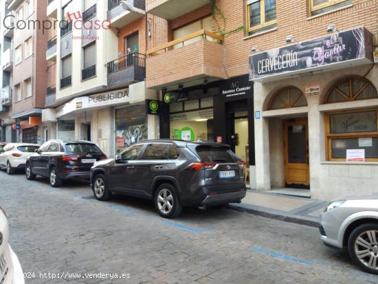 VENTA.-.BAR.-.CENTRICO.-.CON ARRENDATARIO - SEGOVIA