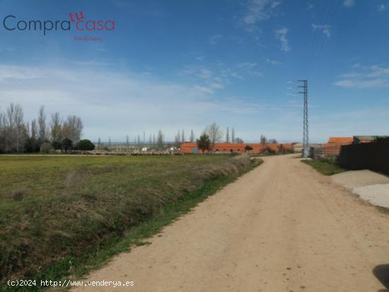 VENTA.-.SOLAR.-.ABADES.-.SEGOVIA - SEGOVIA